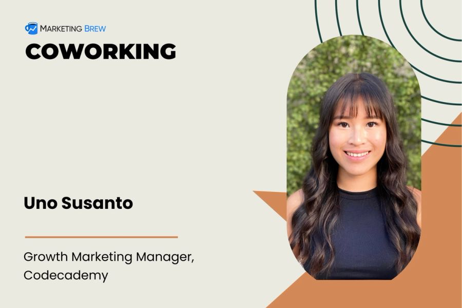 Coworking with Uno Susanto — Marketing Brew