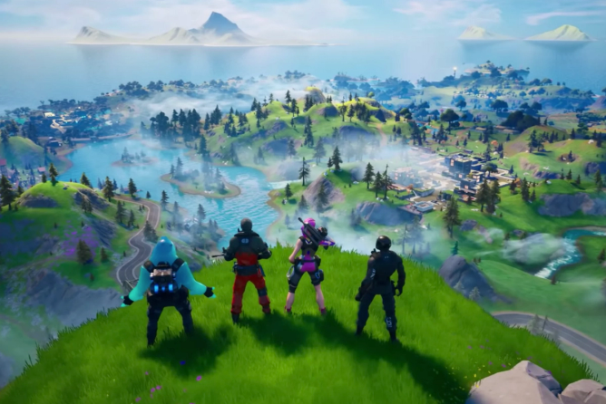 Fortnite parent Epic Games launches publishing label