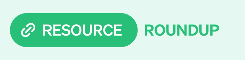 Resource Roundup banner