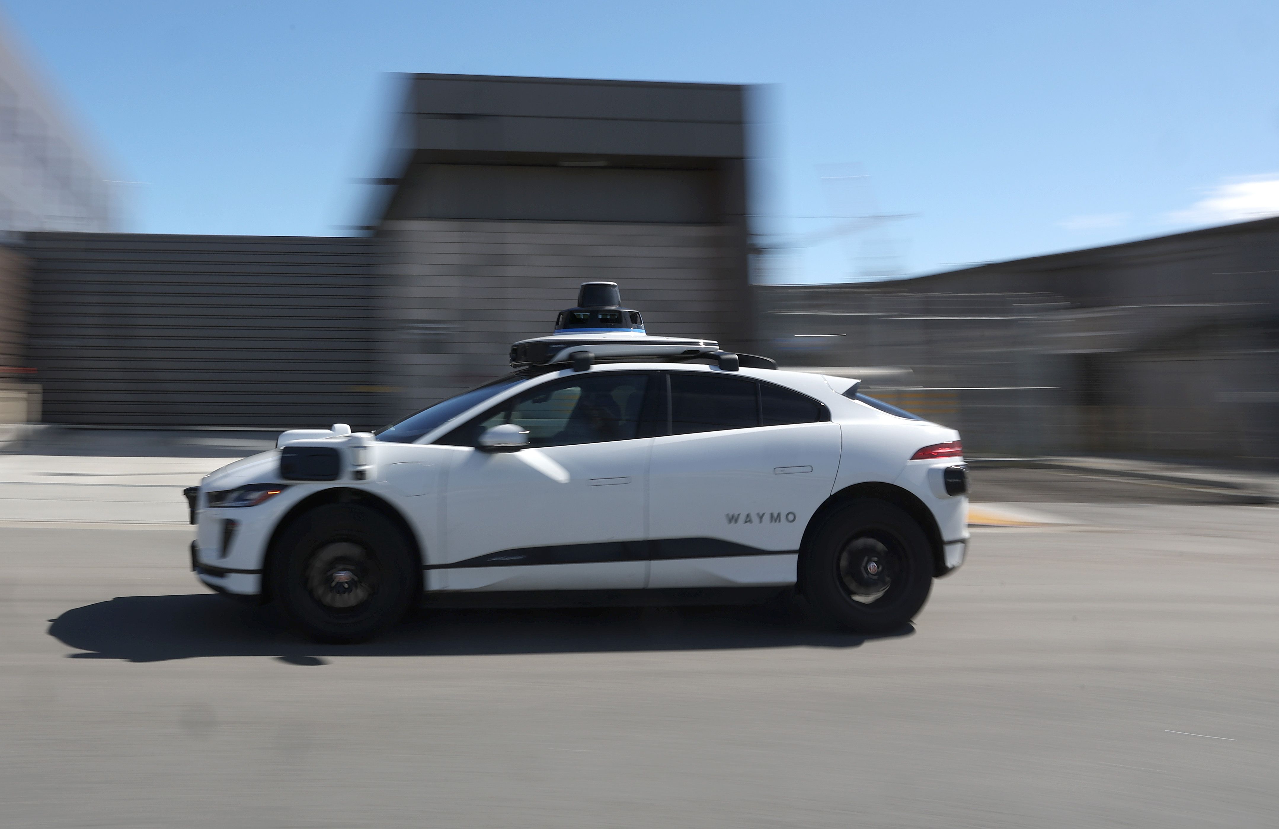 Waymo Expands Robotaxi Operations To Driverless Rides On Phoenix Freeways