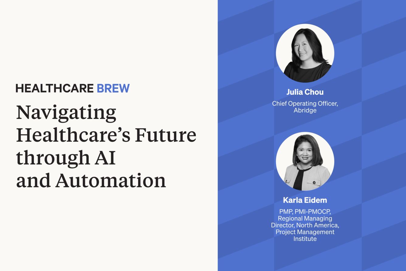 Morning Brew events photo