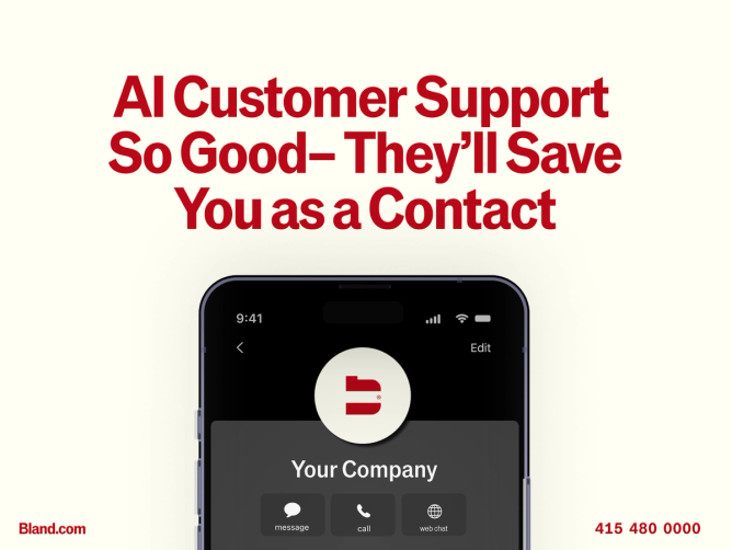 Bland.AI