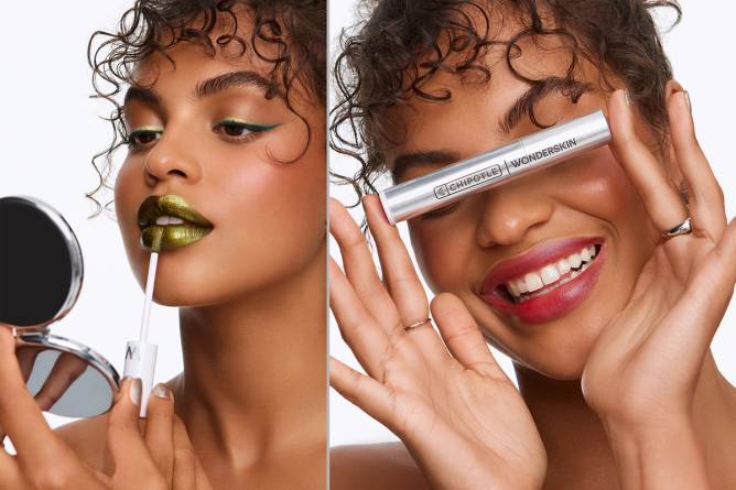 Chipotle product advertisement campaign images