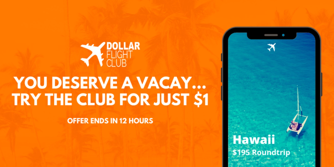 Dollar Flight Club