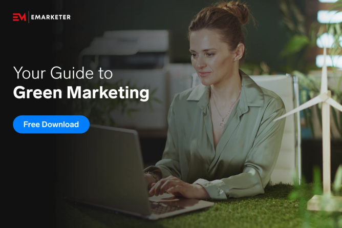 Your Guide to Green Marketing. Free Download.