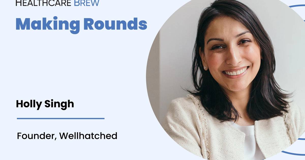 Wellhatched founder Holly Singh discusses the day-to-day of running ...