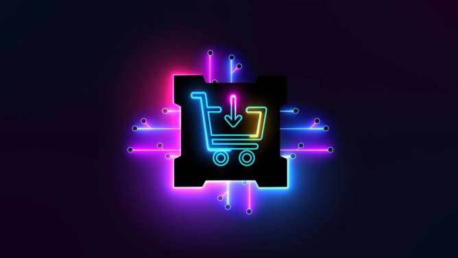 Generative AI shopping
