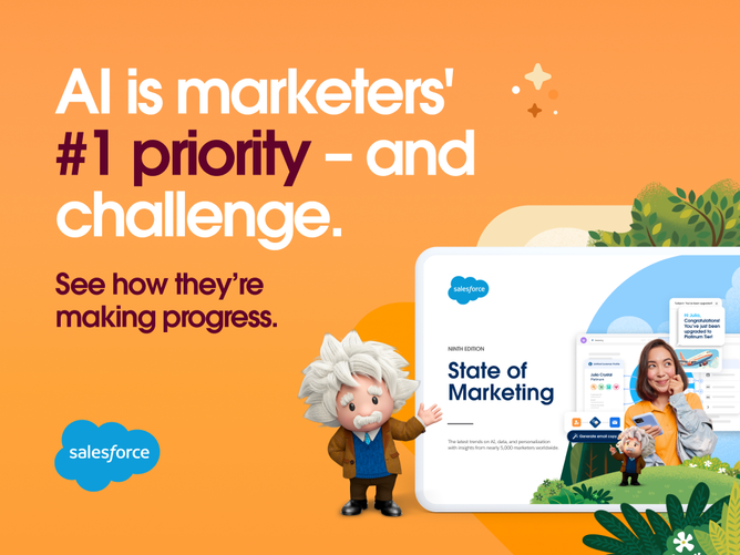 Salesforce Marketing Cloud