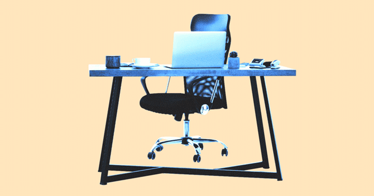 More companies want office workers in shared workspaces instead of at dedicated desks