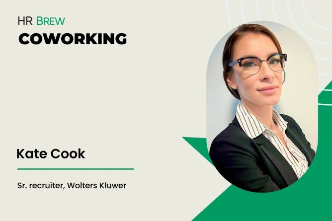 Coworking with Kate Cook