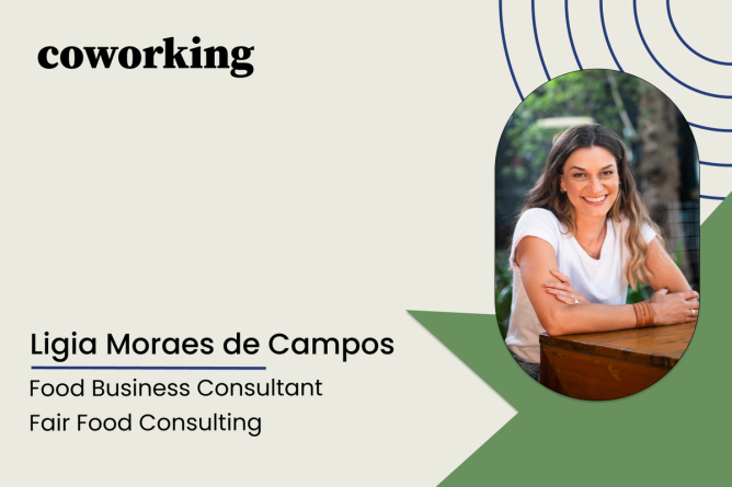 Lígia Moraes de Campos Fair Food Consulting