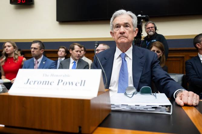 Jerome Powell