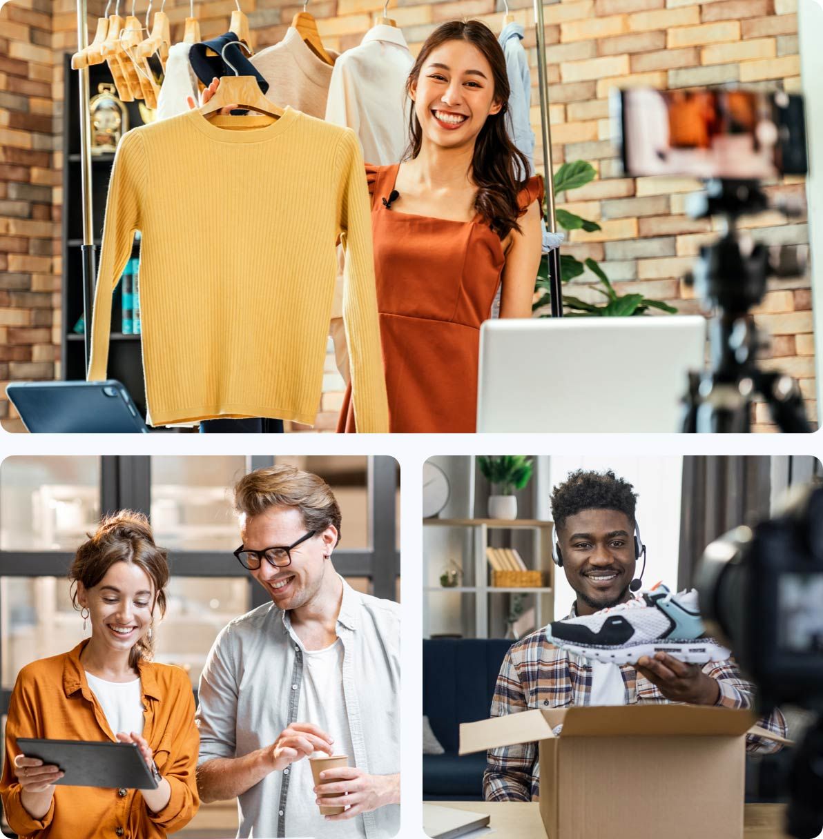 'People overthink what live shopping is': TalkShopLive CEO