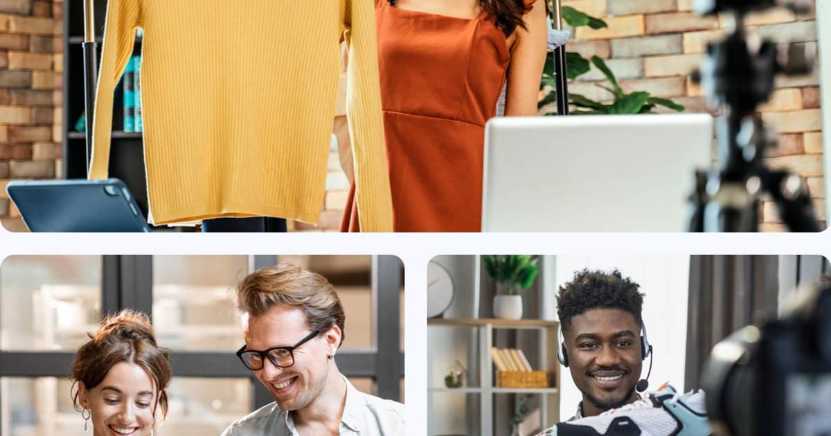 'People overthink what live shopping is': TalkShopLive CEO