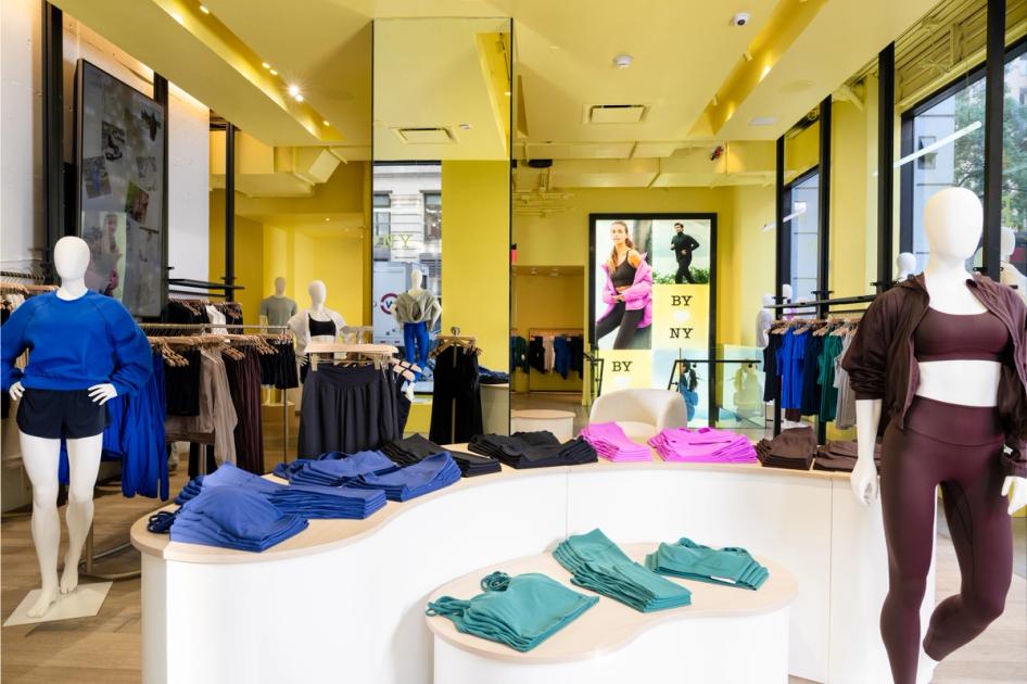 retailbrew.com - Jeena Sharma - Beyond Yoga CMO on turning fitness classes into a retail opportunity