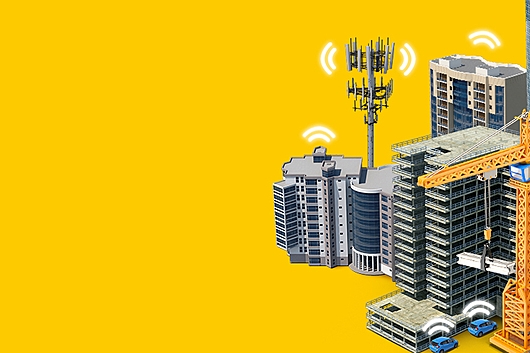 5G Connected City