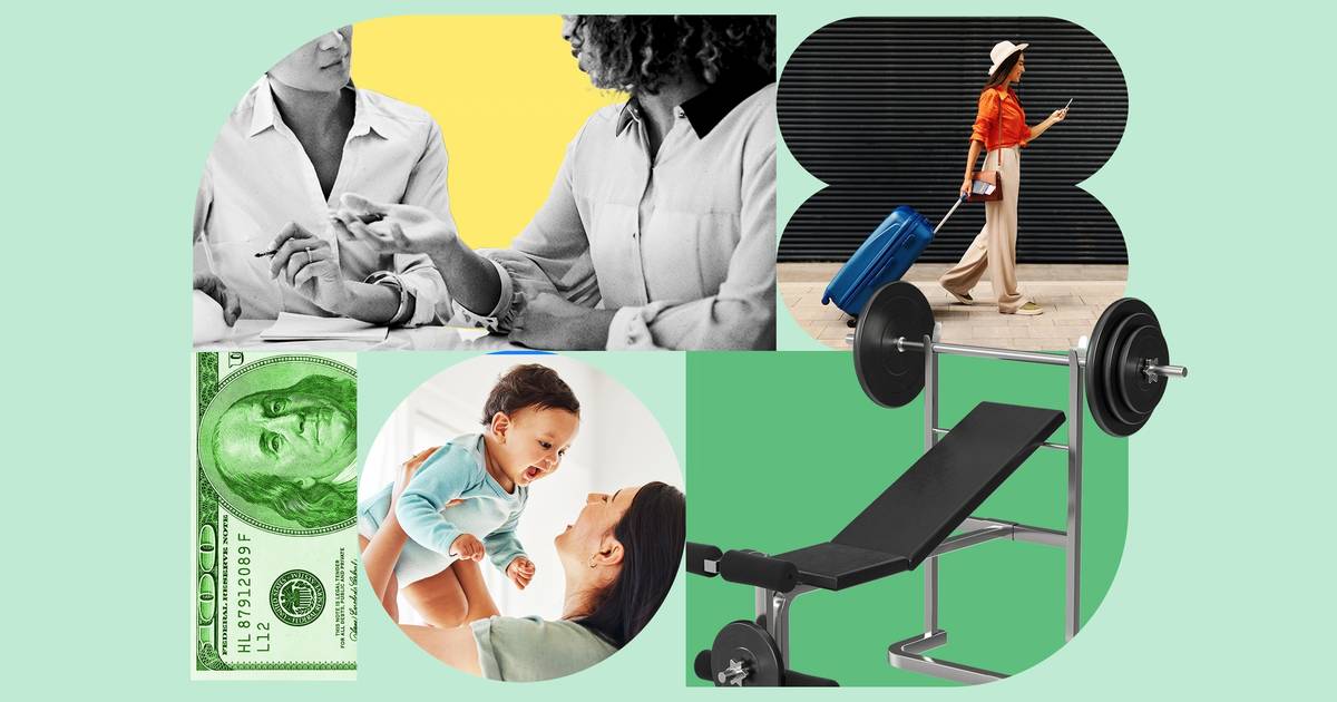 The Business of Benefits: ‘Recharge Fridays’ at Staffbase
