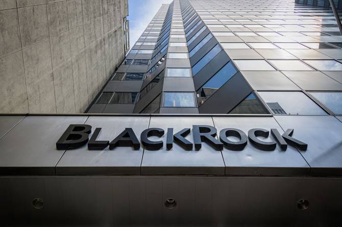 BlackRock HQ in NYC