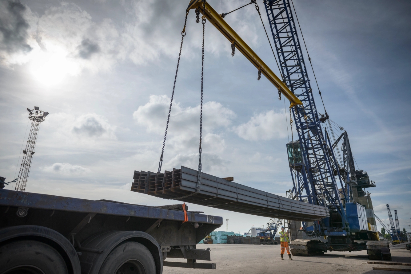 steel imports