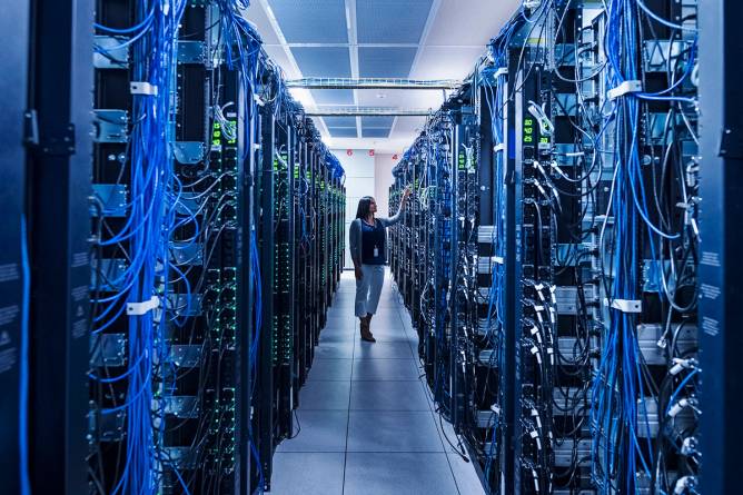 AI data center