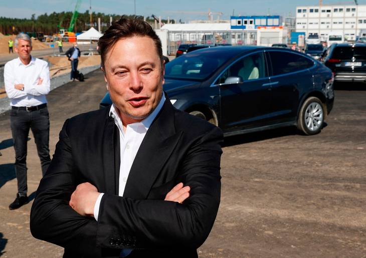 Tesla delivered 308,000 vehicles in a blockbuster Q4