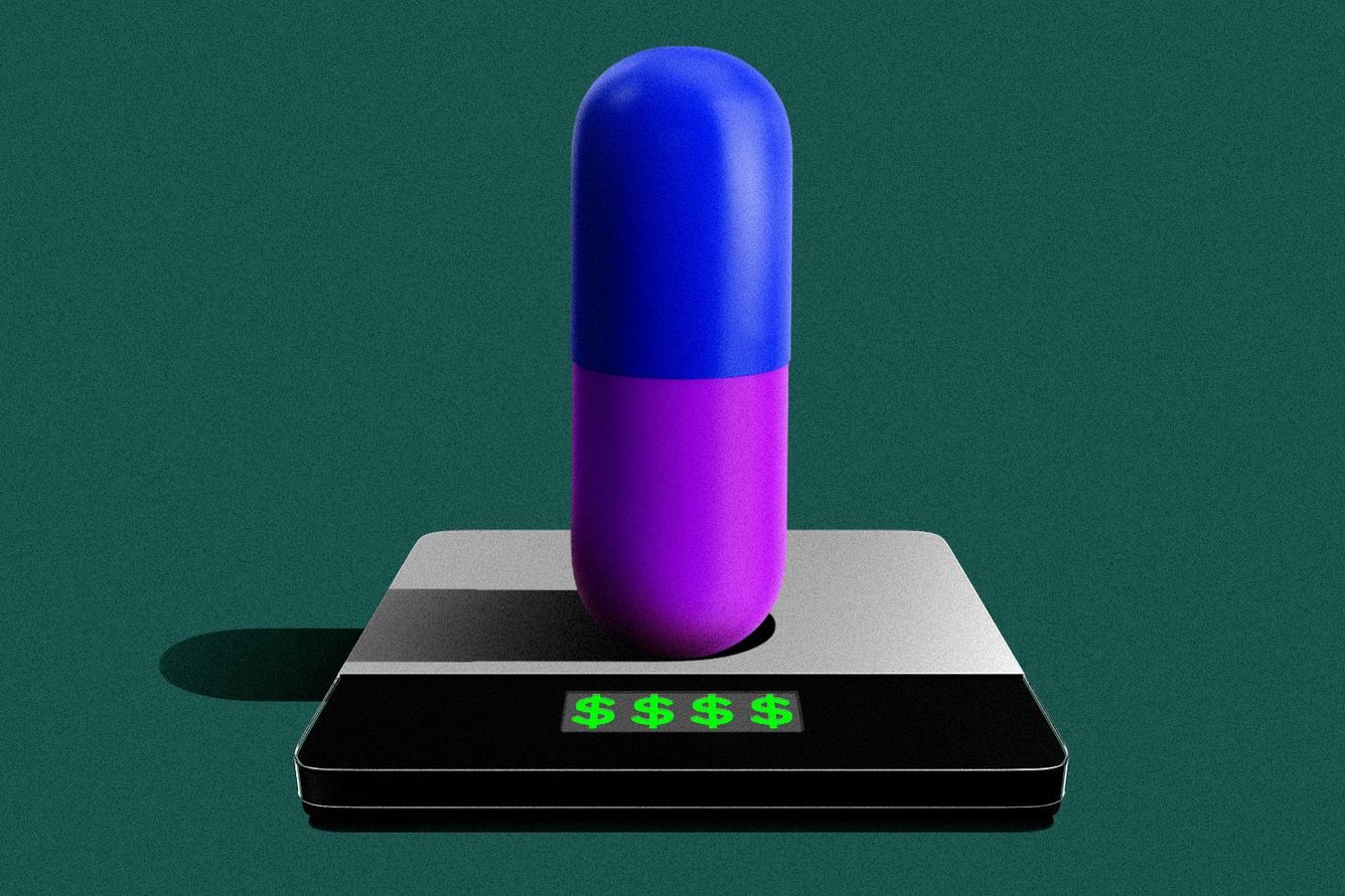 Drug price increase CFO