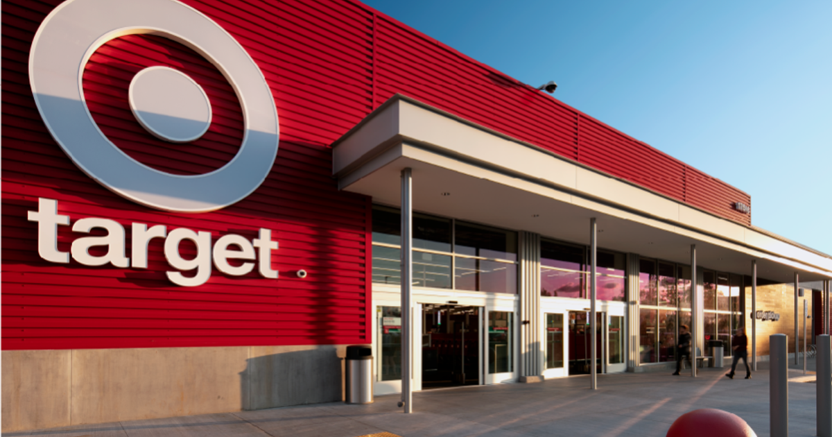 Target's revenues track closely to foot traffic, Q2 foot traffic is down 3.1%