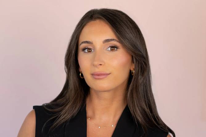 HR Brew Profile series featuring Natalie Marshall. (Credit: Natalie Marshall)