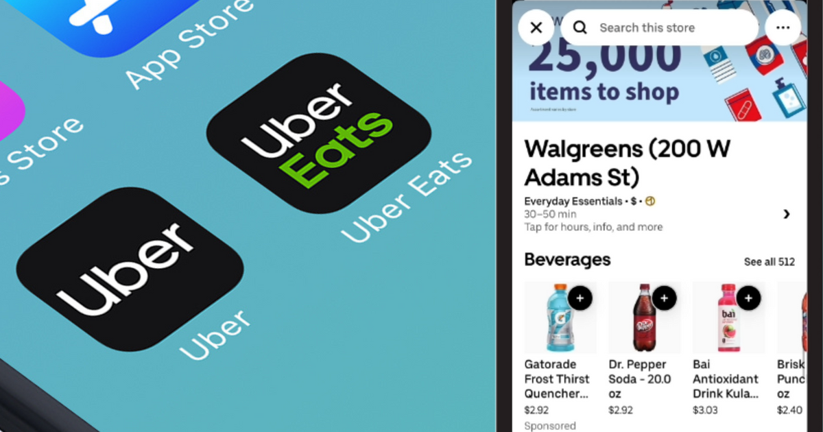 Uber's head of CPG partnerships on its work with retail brands