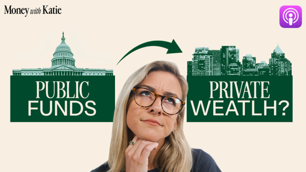 Public Funds -> Private Wealth?