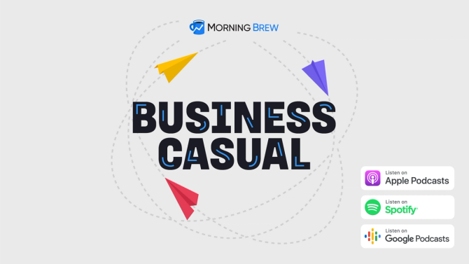 Business Casual logo
