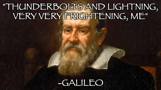 Galileo meme