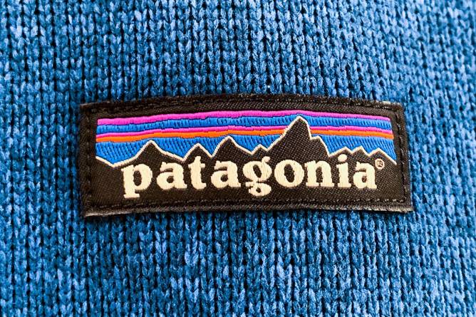 Patagonia sweater