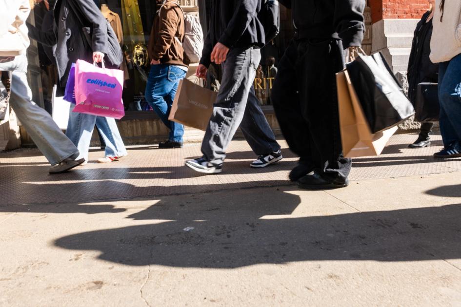 retailbrew.com - Erin Cabrey - Retail sales rose in February ahead of Iran War's potential spending impact