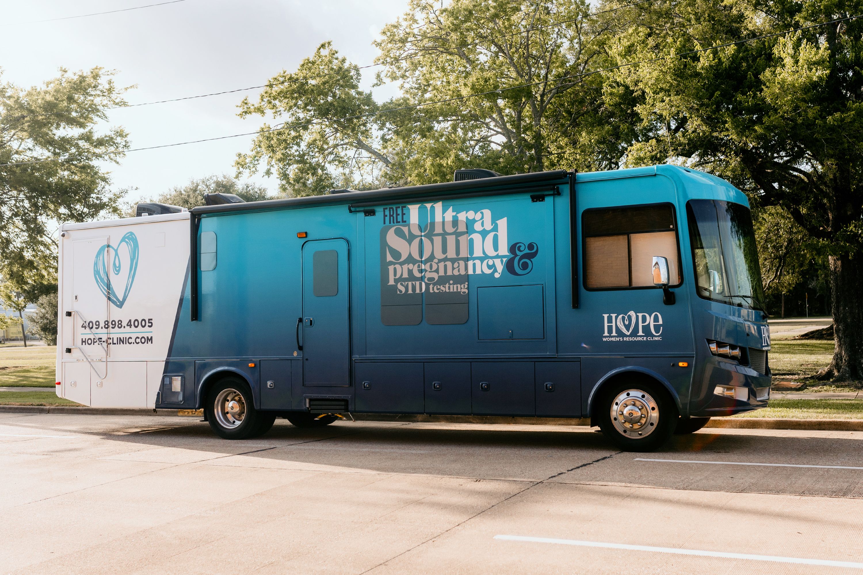 Hope Women’s Resource Clinic Texas clinic is providing maternity care ...