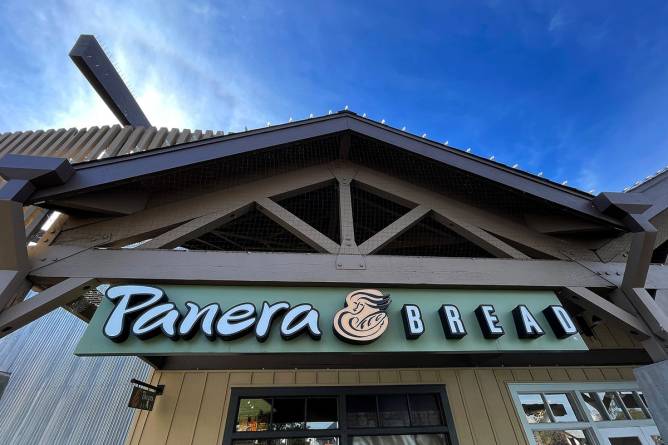 Photo of a Panera Bread