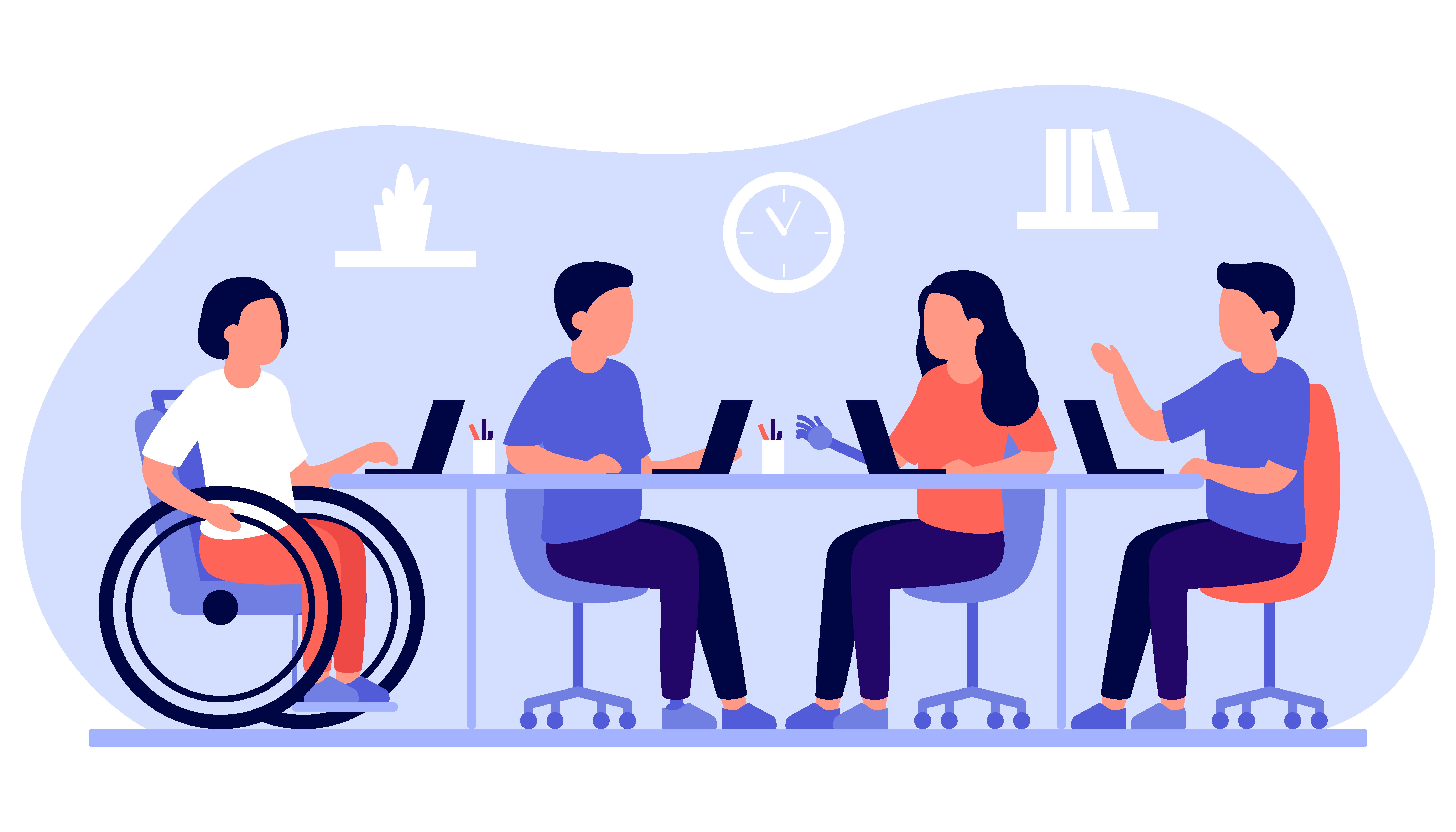 Adults with disabilities face a daunting choice in the workforce