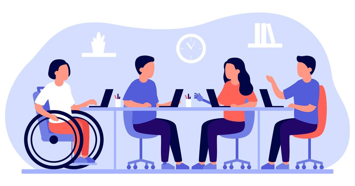 Disability Faceit Adults with disabilities face a daunting choice in the workforce