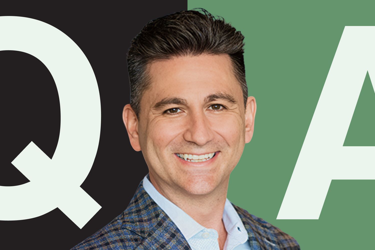 Perficient's Bryan Berumen talks revenue teamwork and being an AI-native company