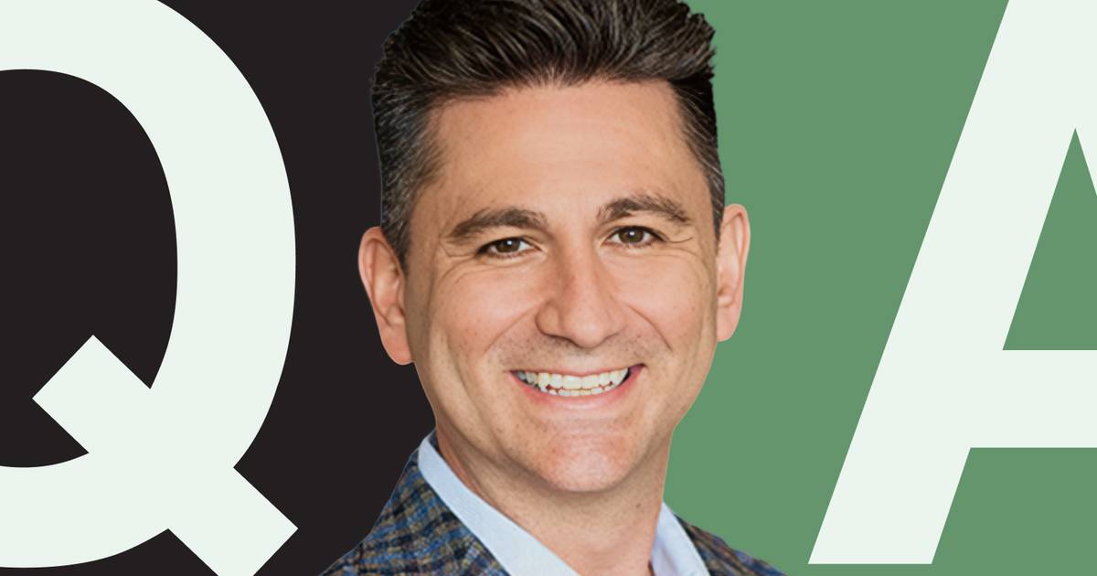 Perficient's Bryan Berumen talks revenue teamwork and being an AI-native company