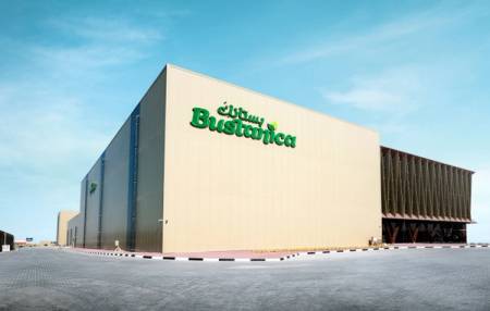 Crop One and Emirates open the world’s largest vertical farm in Dubai