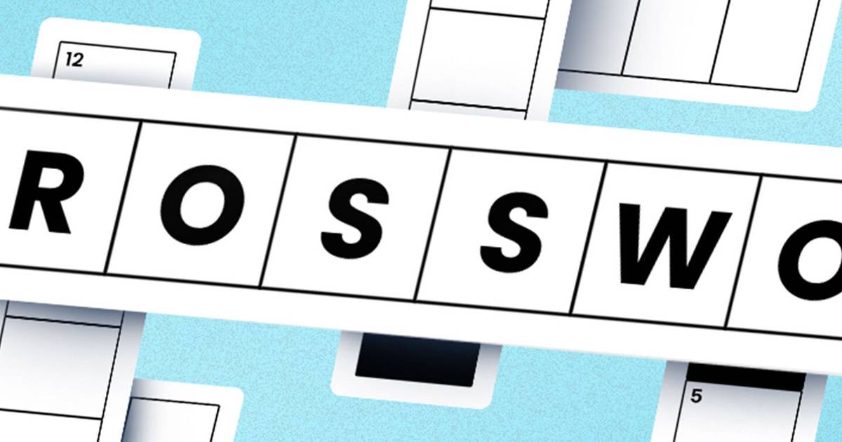 Brew Crossword: Around the workplace Brew Crossword: Around the workplace
