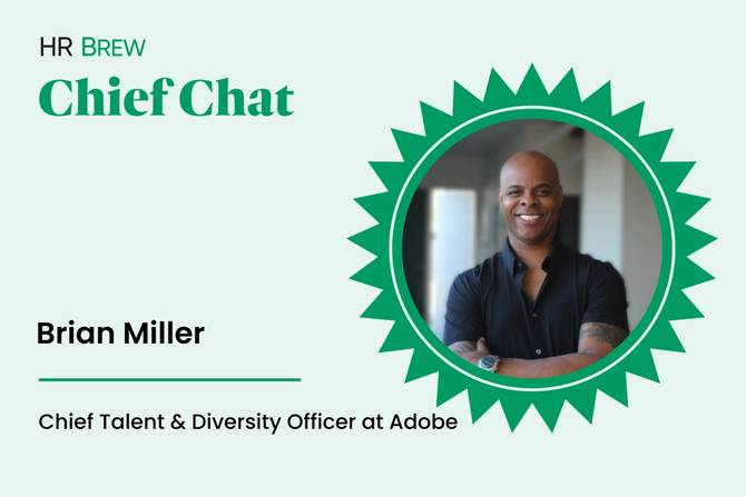 Chief Chat: Brian Miller 
