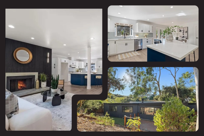 California home for sale