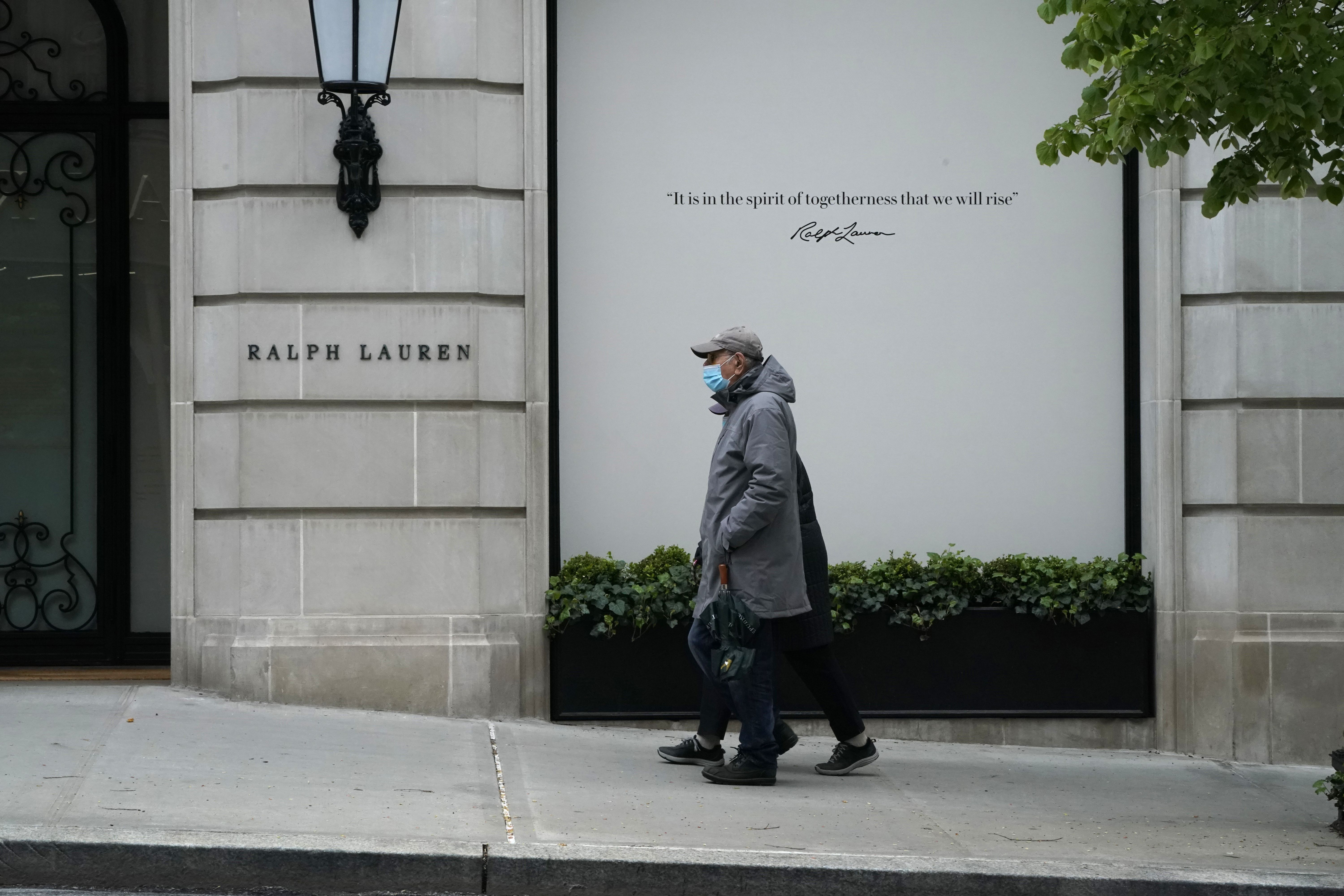 Ralph Lauren and Brookfield Properties Announce Retail Layoffs