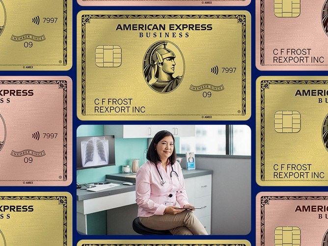 American Express Business