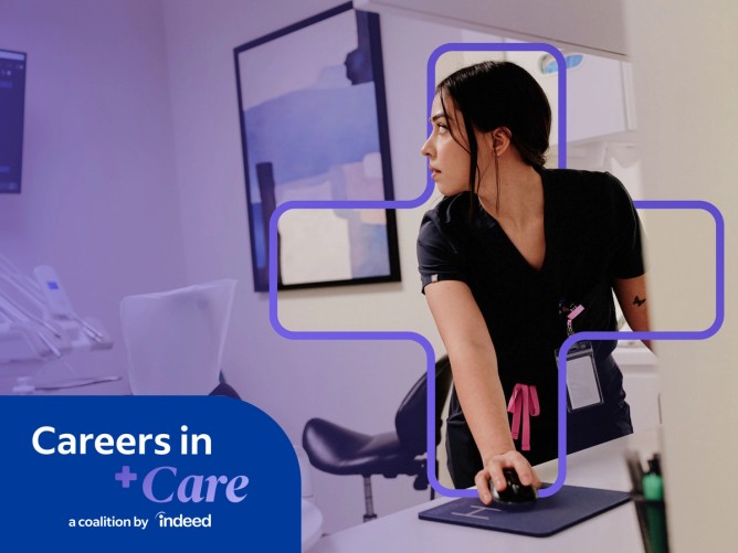 Indeed - Careers in Care