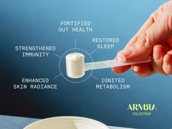 ARMRA Colostrum