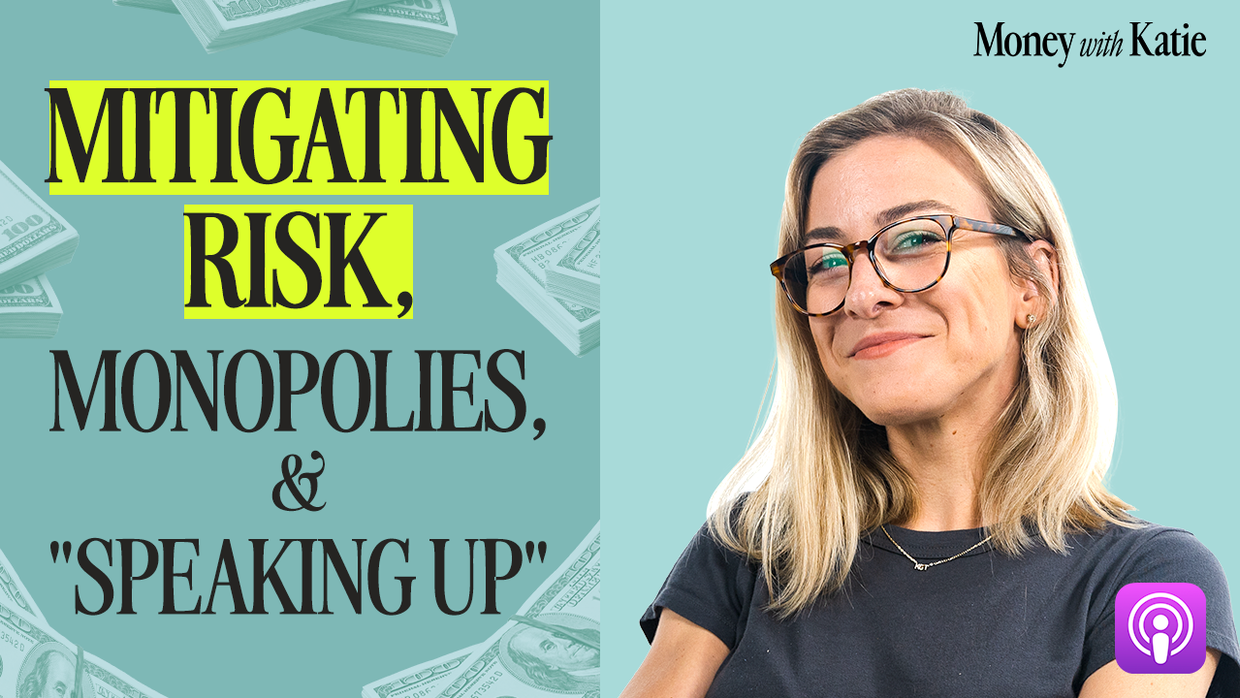 On Mitigating Financial Risk, Monopolies, and the Power Dynamics of “Speaking Up”
