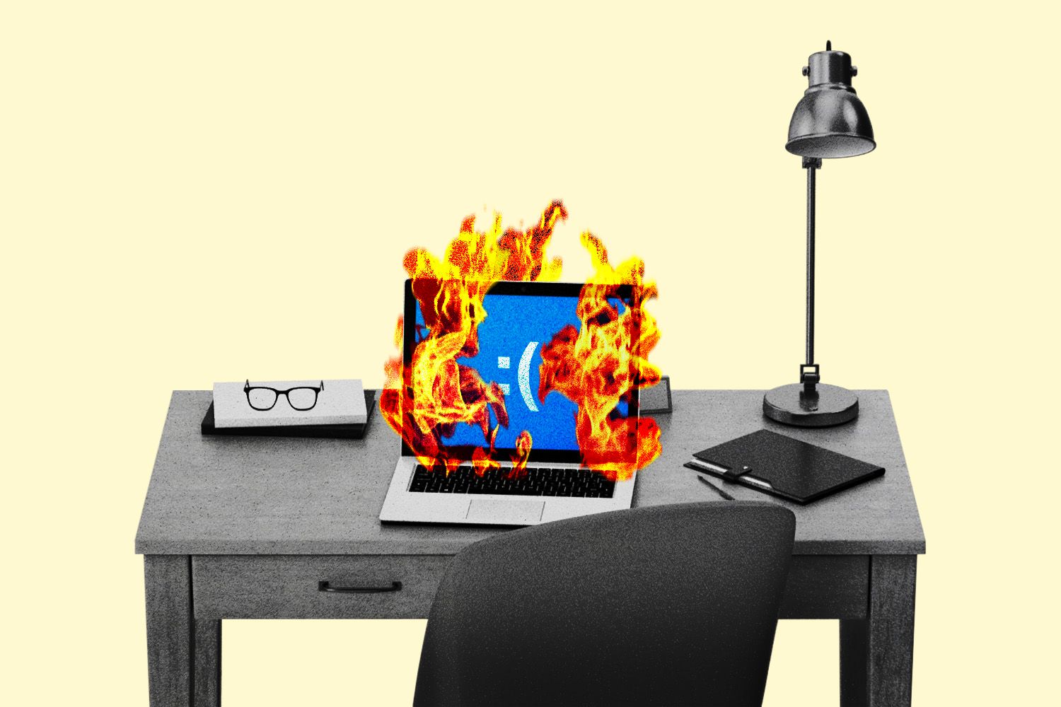 Hybrid workers might be more susceptible to burnout. Here’s what HR should know.